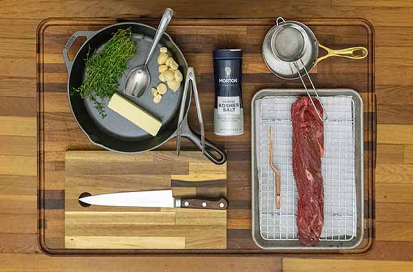 Mouthwatering Steak - Cook Steak In Oven Recipe