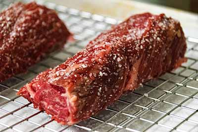 Mouthwatering Steak - Steak Cooking Levels Temperature And Time