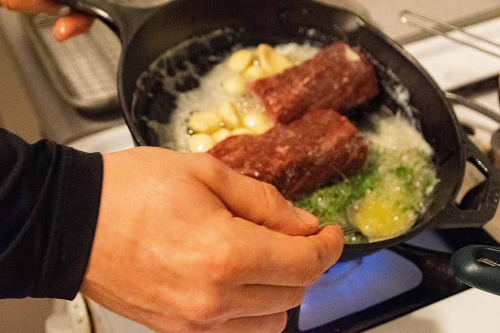 Mouthwatering Steak - Cooking Steak Medium In Oven