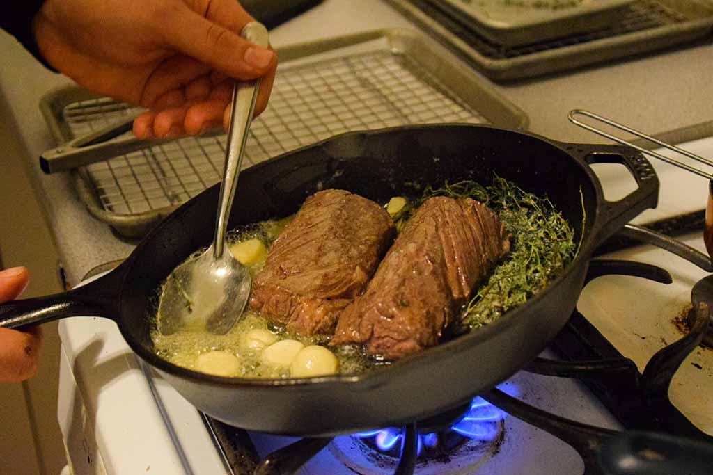 Mouthwatering Steak - Cooking Times Oven By Thickness