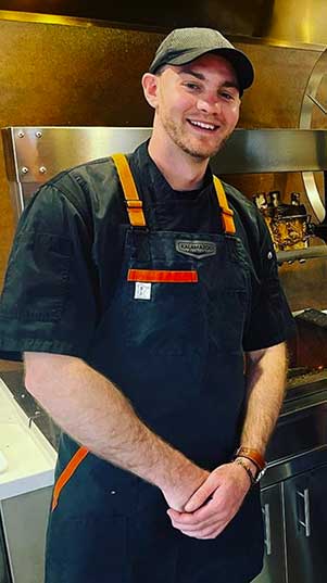 Carson Foreman Best Chefs In Chicago Chicago Personal Chef Service