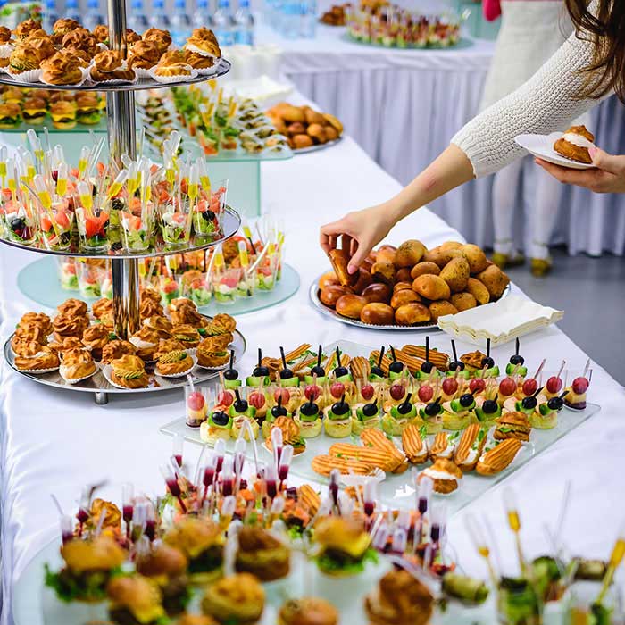 Ready to host an amazing corporate event? Get the perfect catering with our handy guide, An Ultimate Guide: Corporate Event Planning Tips & Solutions